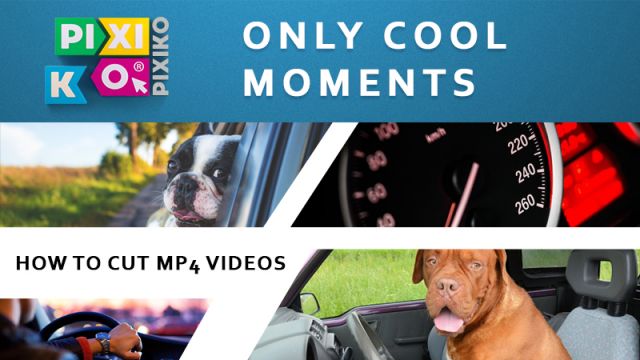 Découpeur MP4 pour ne montrer que les moments significatifs